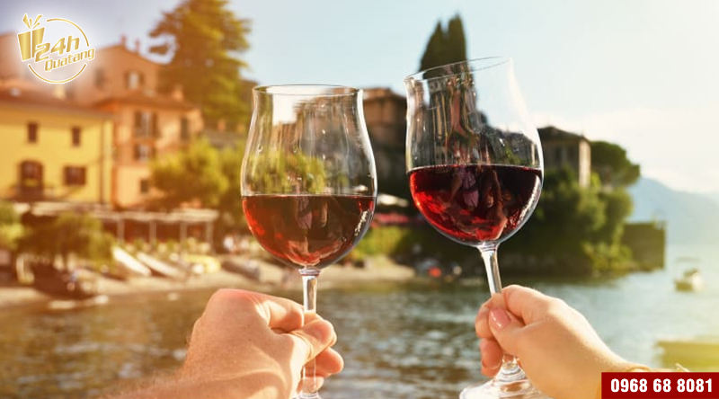 20 vùng rượu vang nước Ý nổi tiếng