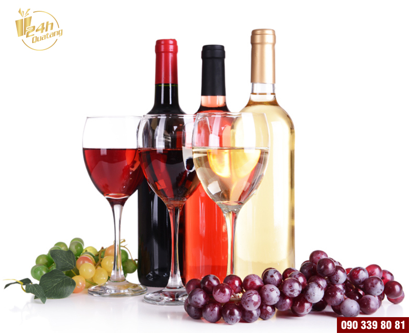 Độ ngon của rượu phụ thuộc vào nhiều yếu tố như nồng độ cồn khí hậu, thời gian thu hoạch,....