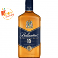 BALLANTINE'S 10YO 10X70CL 40%