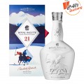 CHIVAS 21 ROYAL SALUTE THE SNOW POLO EDITION