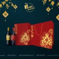 [LOVING WINE] HỘP QUÀ TẾT PREMIUM 2025 (CB3)