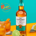 RƯỢU WHISKY THE GLENLIVET 12YO 700ML
