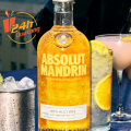 RƯỢU ABSOLUT MANDRIN VODKA 12X70CL