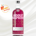 ABSOLUT RASPBERRI VODKA 12X70CL