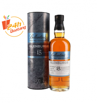 Ballantine’s Glenburgie 15YO