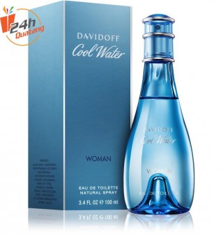 Davidoff Cool Water Woman