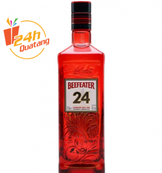 RƯỢU BEEFEATER 24 LONDON DRY GIN 6X70CL