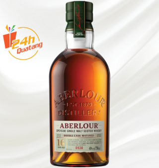 Aberlour 16YO Double Cask Matured