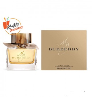 My Burberry EDP