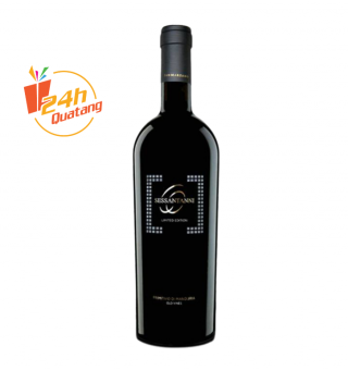 Sessantanni (60 Limited Edition)