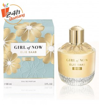 Elie Saab Girl of Now Shine EDP