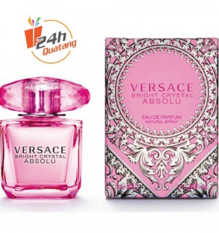 Versace Bright Crystal Absolu