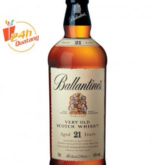 Ballantine’s 21 Year Old