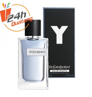 Yves Saint Laurent Y EDT