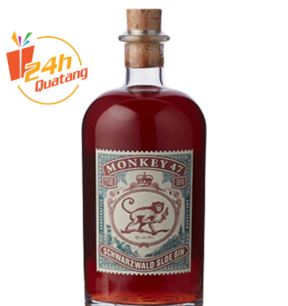 RƯỢU MONKEY 47 SCHWARZWALD SLOE GIN 6X50CL