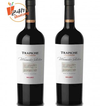 TRAPICHE MELODIAS MALBEC