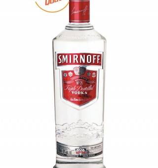 RƯỢU VODKA SMIRNOFF RED