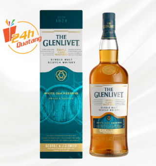 THE GLENLIVET CAPTAIN'S RESERVE 6X70CL