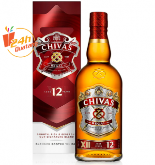 Chivas Regal 12 Year Old 
