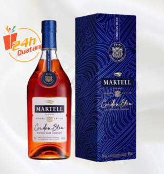 MARTELL CORDON BLEU 12X70CL