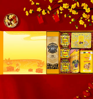 SET QUÀ LỘC XUÂN 3