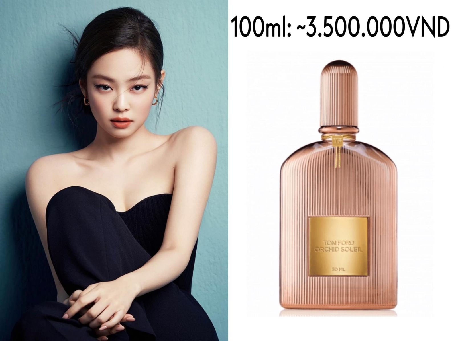 Orchid Soleil của Tom Ford