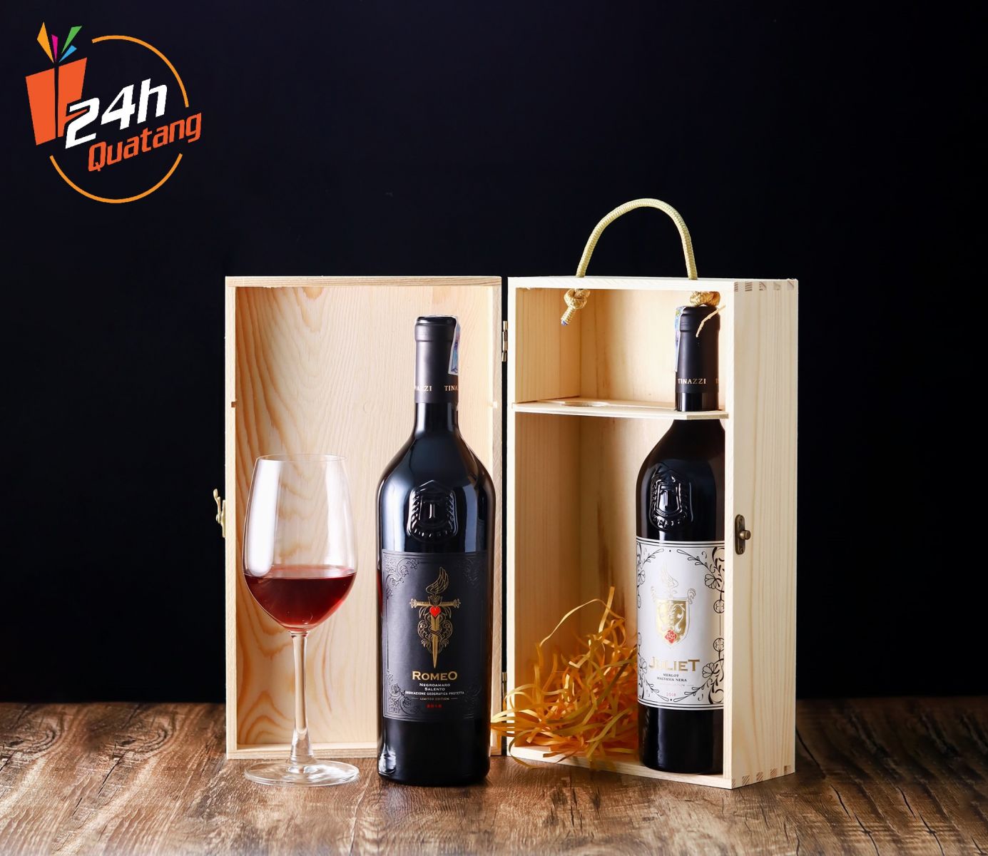 Rượu vang Ý Quatang24h.com.vn