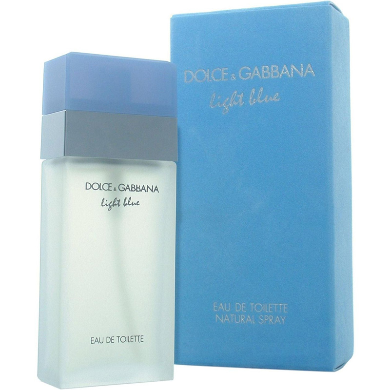 Dolce & Gabbana D&G Light Blue quatang24h.com.vn