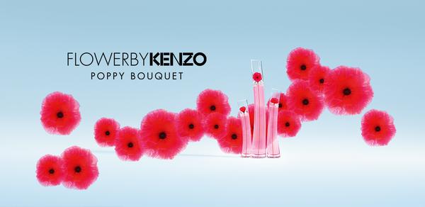 Flower By Kenzo Poppy Bouquet Eau de Parfum của Kenzo