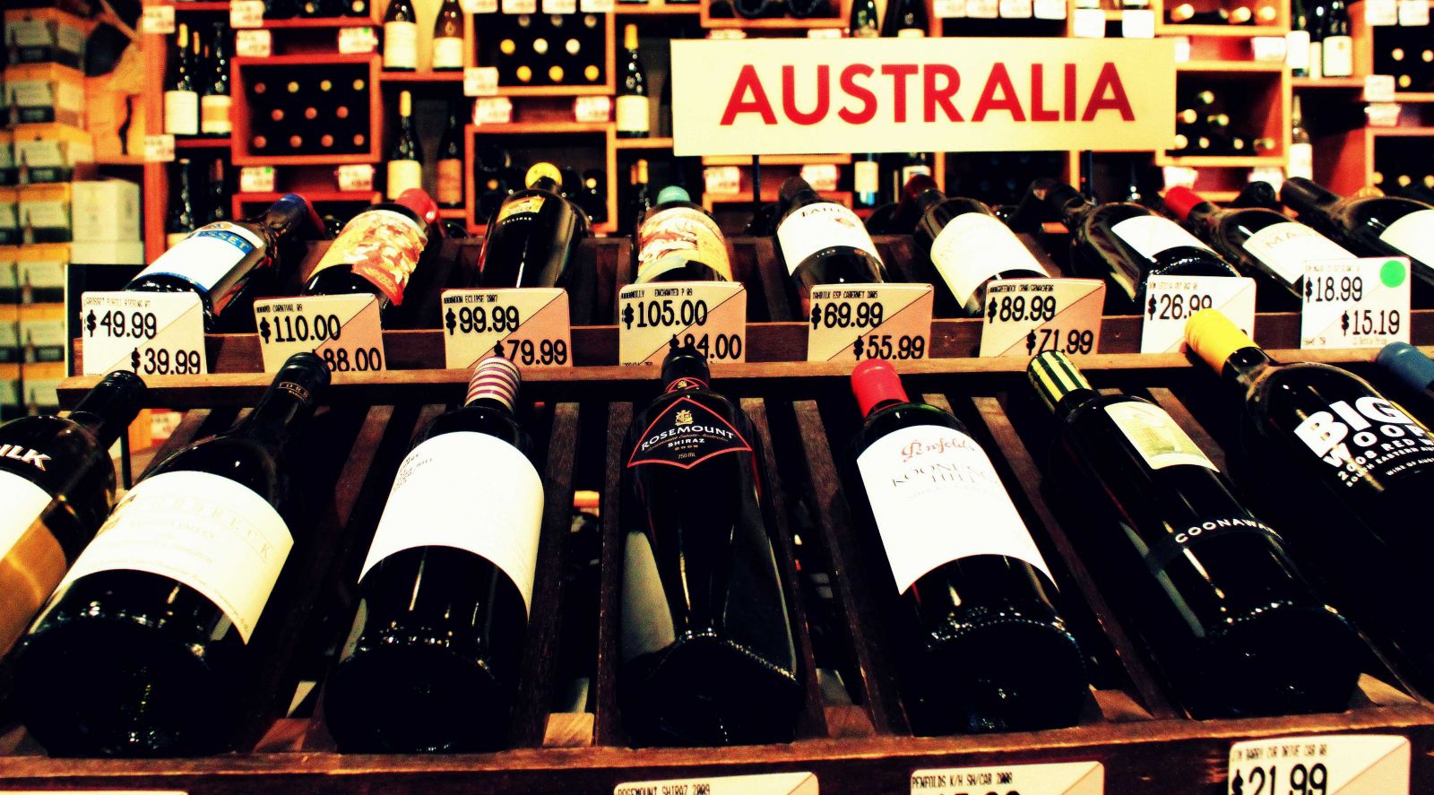 Cơ hội nào cho rượu vang Úc tại ASEAN và Việt Nam