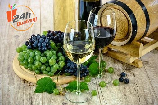 Quatang24h.com.vn - Cách phát hiện rượu vang bị hư hỏng
