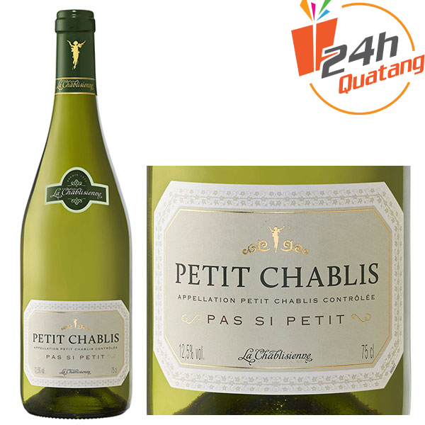 Quatang24h.com.vn - Rượu vang Petit Chablis AOP