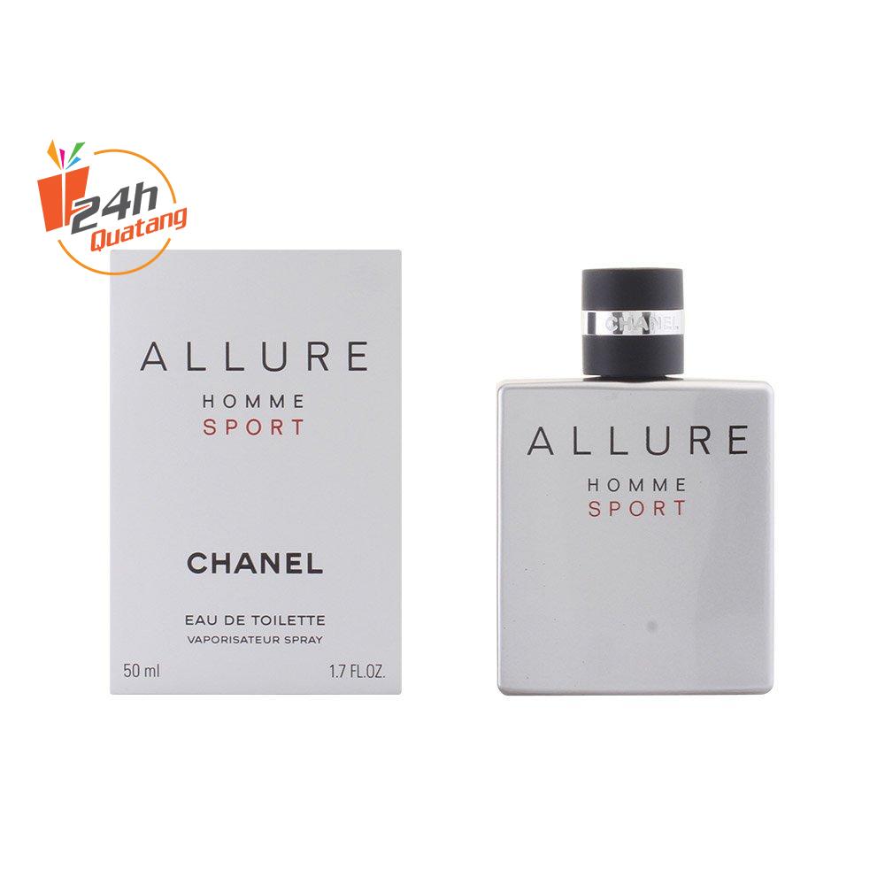 Chanel Allure Homme Sport | Nước hoa nam cao cấp