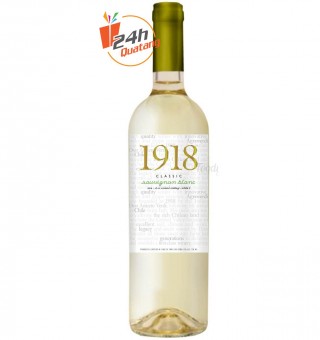 Rượu vang 1918 Classic Sauvignon Blanc
