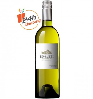Rượu vang LES SALICES Sauvignon Blanc