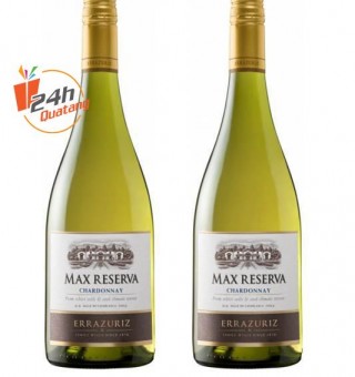 Rượu vang Chile Errazuriz Max Chardonnay