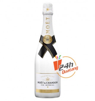 RƯỢU CHAMPAGNE MOET & CHANDON ICE IMPERIAL