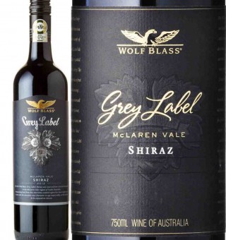 Rượu vang Úc - Wolf Blass Grey Label
