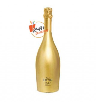 SPARKLING CUVEE DEOR THE GOLD COLLECTION