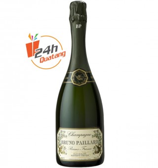 Champagne BRUNO PAILLARD Blanc de Blanc Reserve Privee
