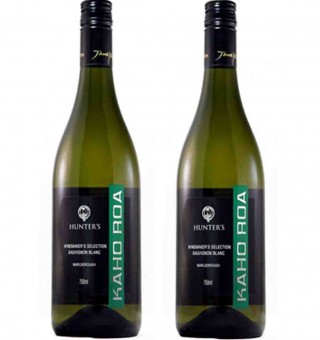 Rượu vang New Zealand - Hunter Marlborough Kaho Roa  