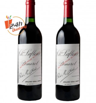 Rượu vang Pháp thượng hạng - Château Lafleur