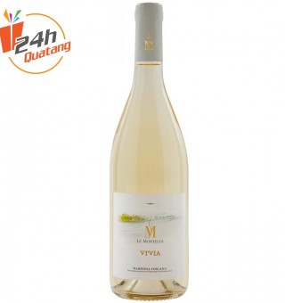 Rượu vang Le Mortelle VIVIA Maremma Toscana