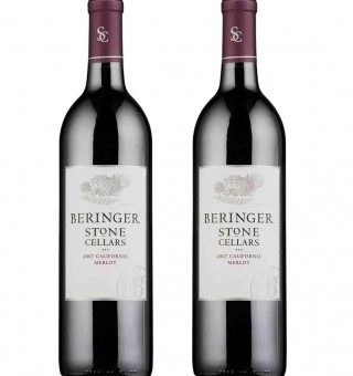 Rượu vang Mỹ - Beringer Stone Cellars