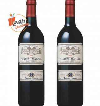 Rượu vang Barton & Guestier Chateau Magnol Haut-Médoc