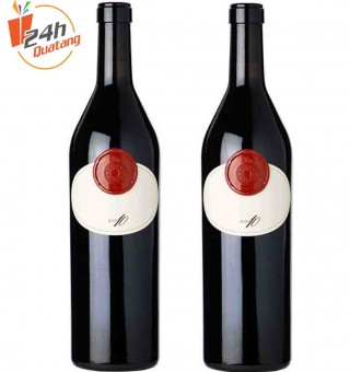 Rượu vang Mỹ - Buccella Cabernet Sauvignon