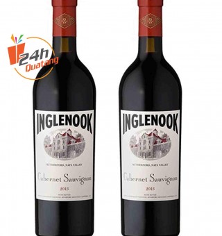 Rượu vang Mỹ - Inglenook Cabernet Sauvignon