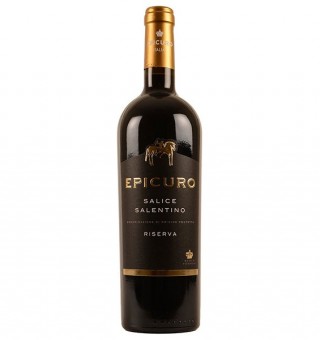 Rượu Vang Epicuro Salice Salentino Rosso Riserva La 